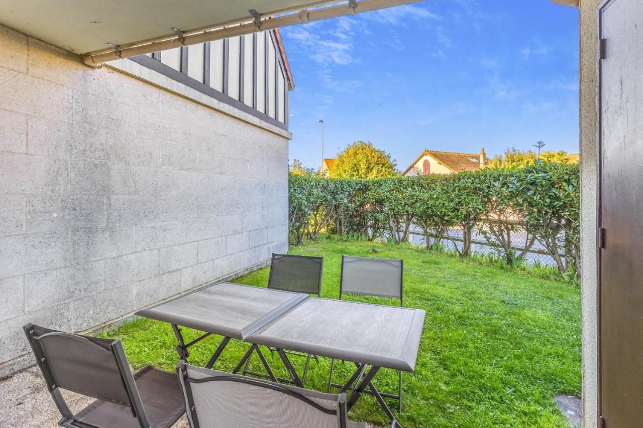 Appartement Paroco - Welkeys Cabourg Exterior photo